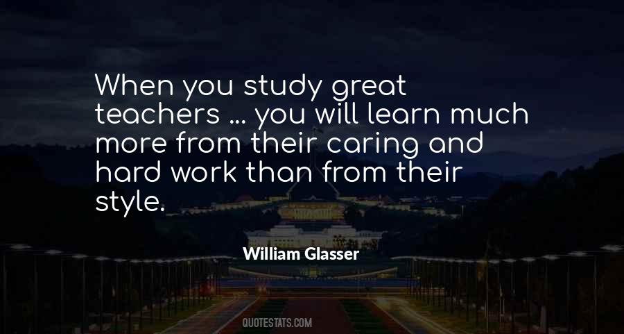 William Glasser Quotes #840849