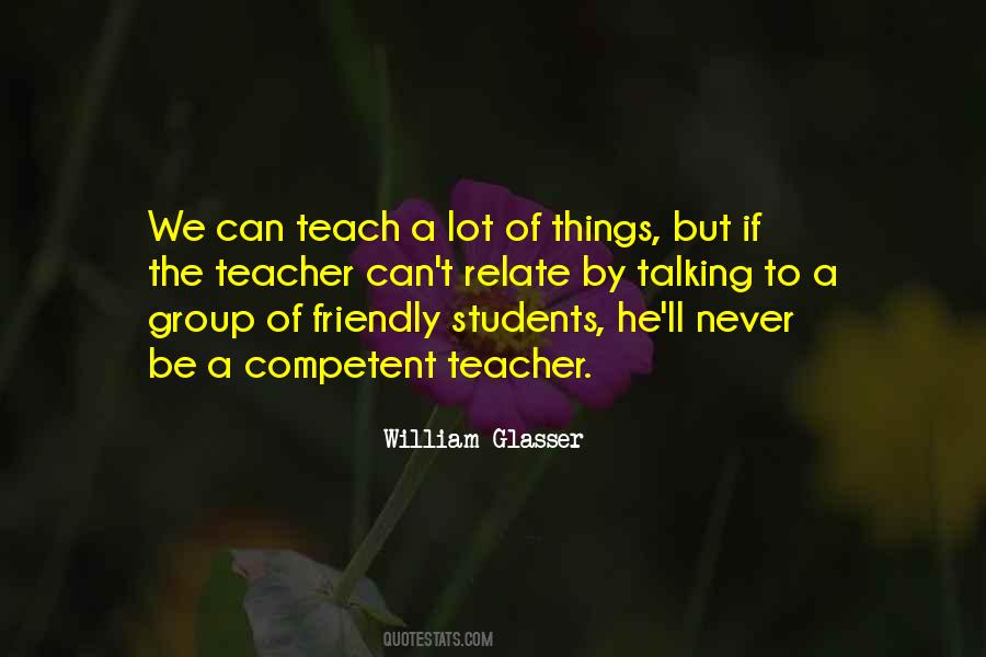 William Glasser Quotes #859540