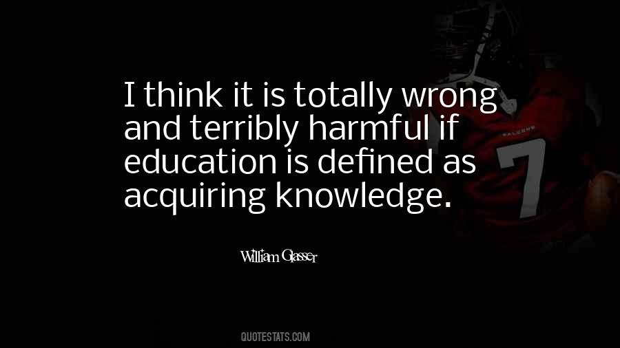 William Glasser Quotes #862721