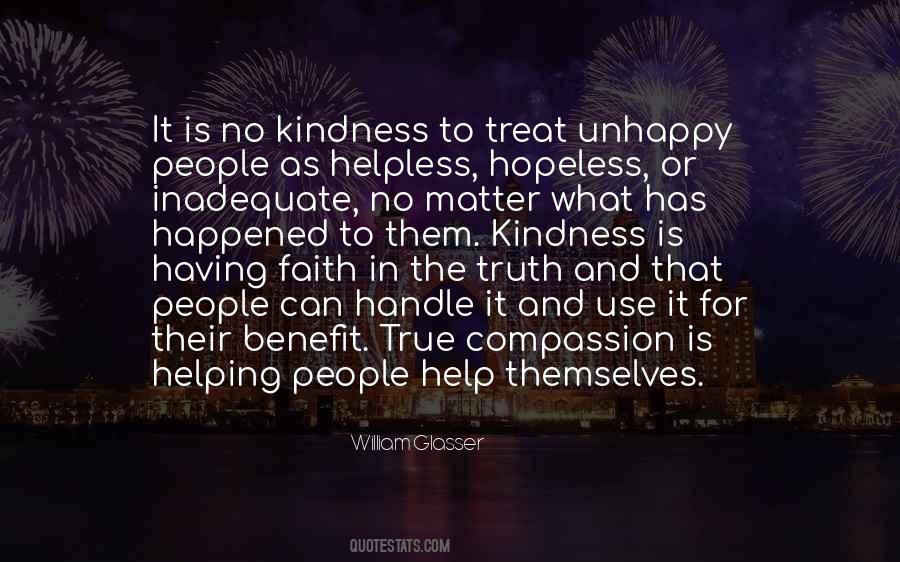 William Glasser Quotes #890711
