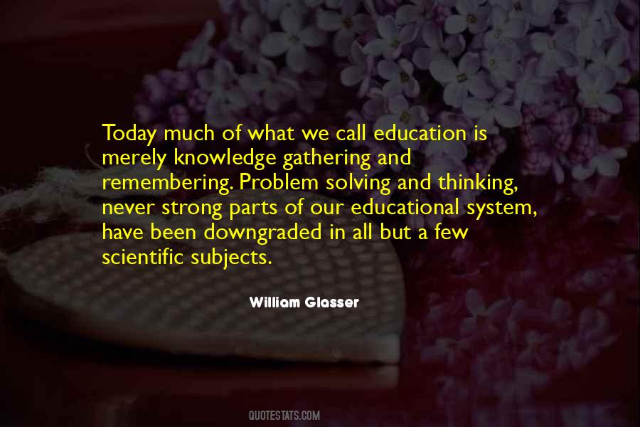 William Glasser Quotes #937760