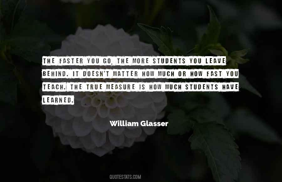 William Glasser Quotes #978267
