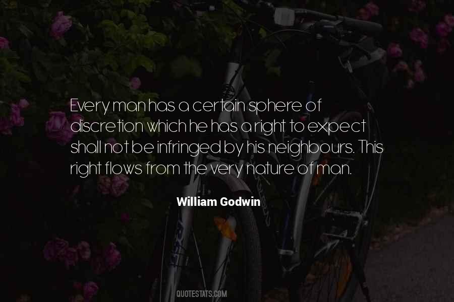 William Godwin Quotes #1478286