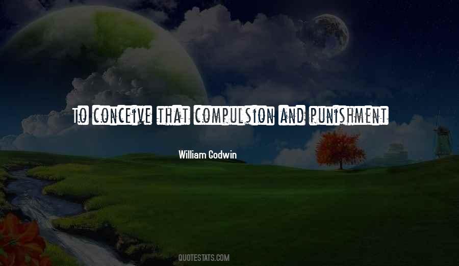 William Godwin Quotes #1549128