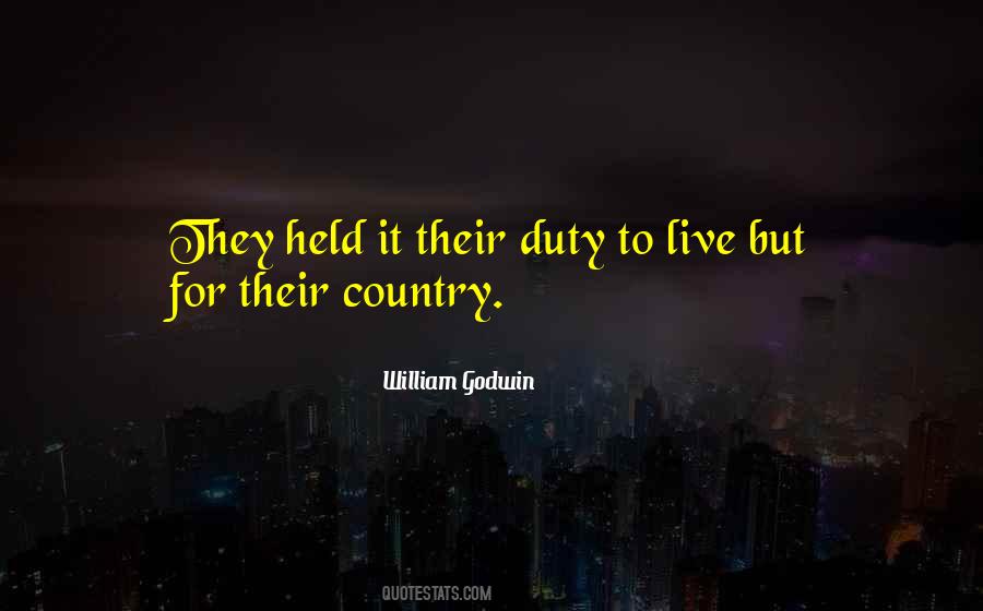 William Godwin Quotes #1632213