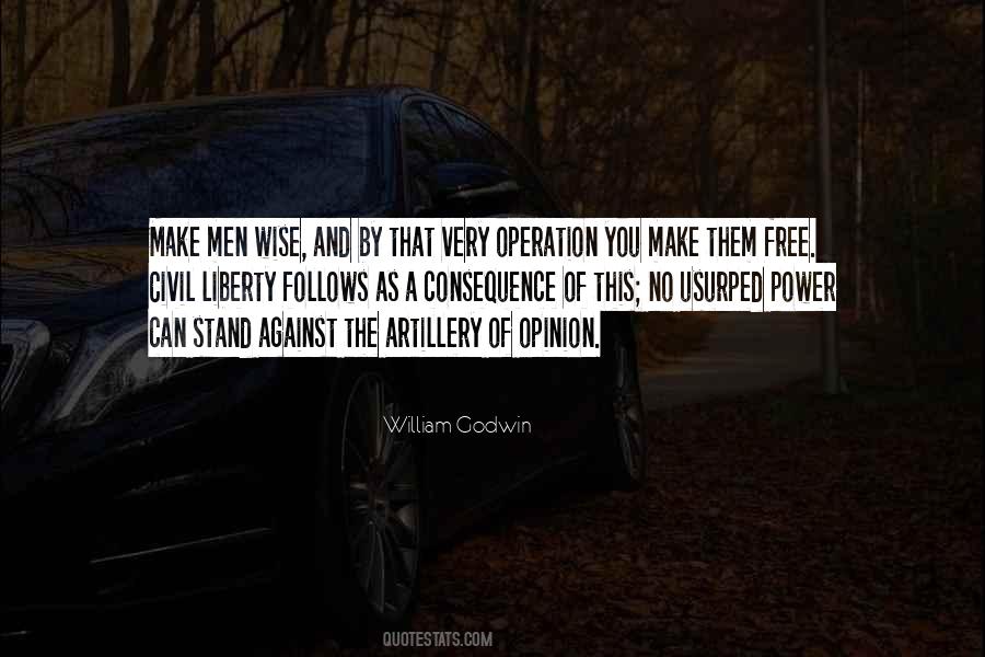 William Godwin Quotes #1715684