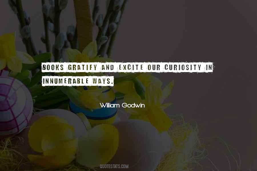 William Godwin Quotes #217442