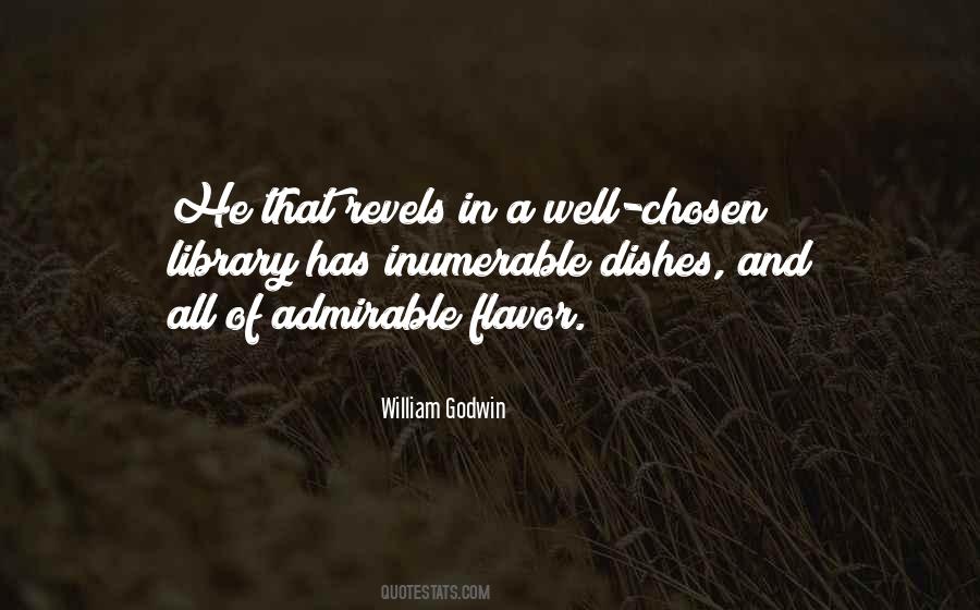 William Godwin Quotes #463270