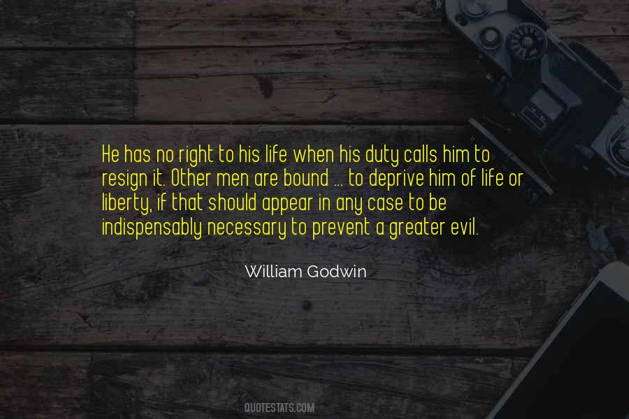 William Godwin Quotes #707903