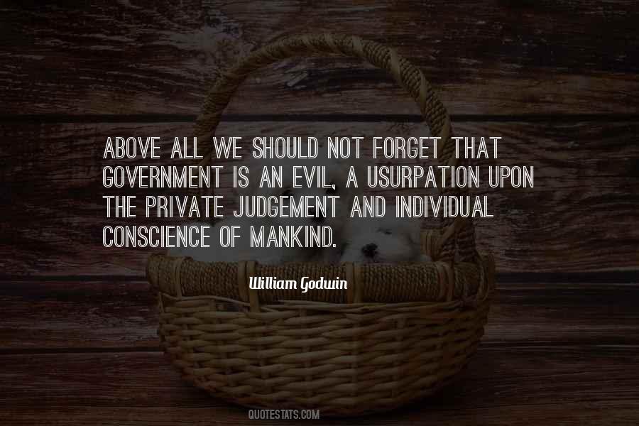 William Godwin Quotes #786216