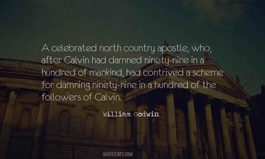 William Godwin Quotes #89830