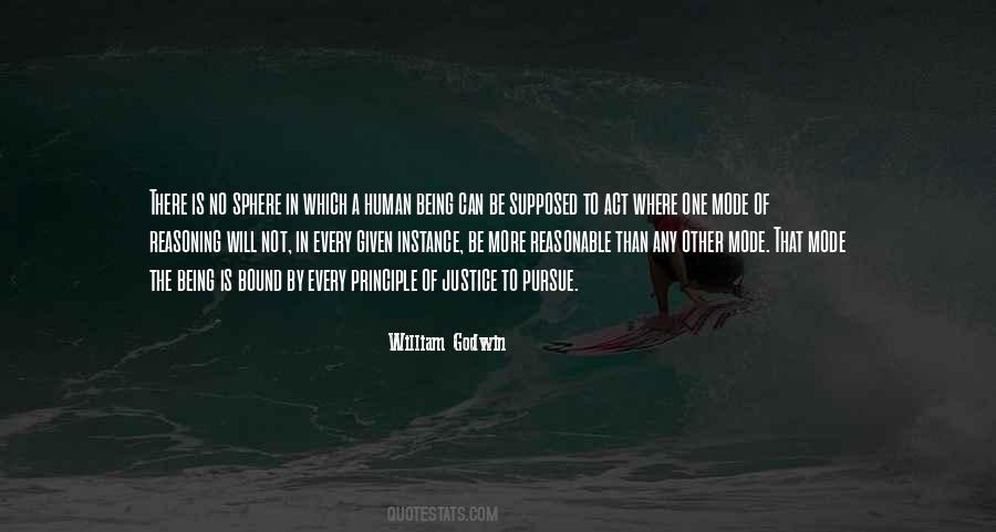 William Godwin Quotes #900040