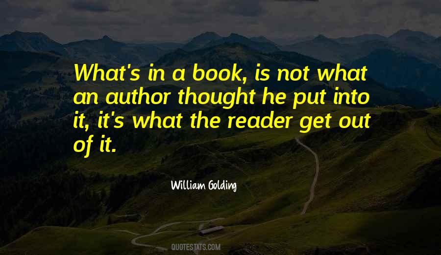 William Golding Quotes #1219651