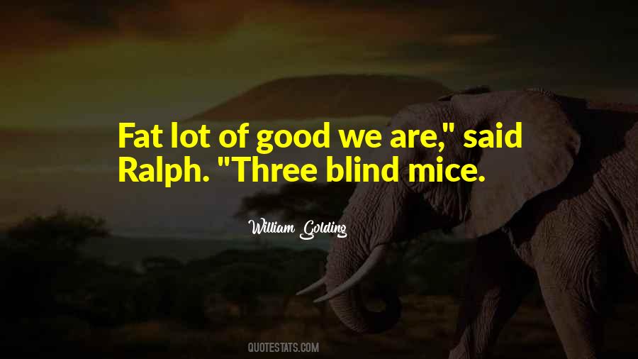 William Golding Quotes #1262441