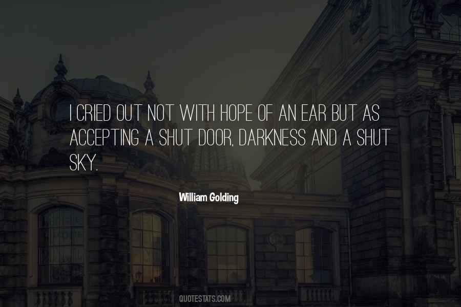 William Golding Quotes #1301002