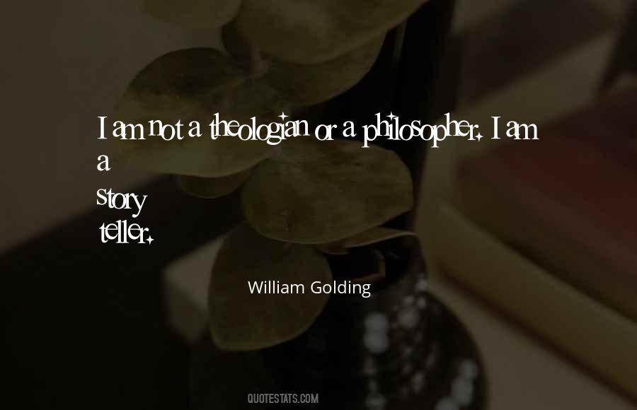 William Golding Quotes #1323242