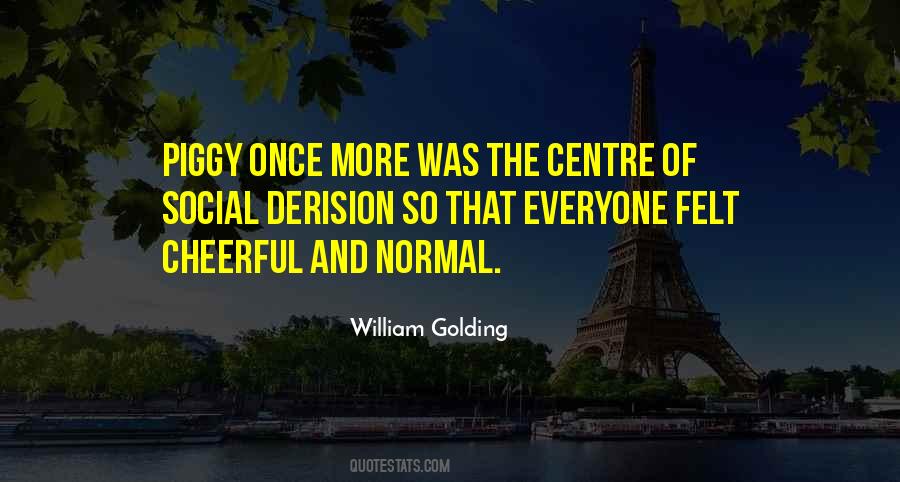 William Golding Quotes #1415493