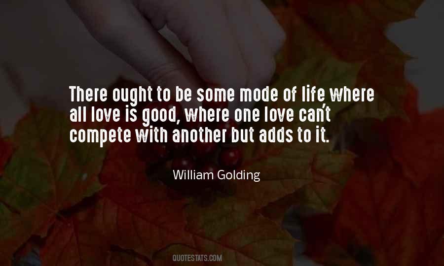 William Golding Quotes #1502804