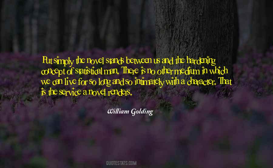 William Golding Quotes #17137