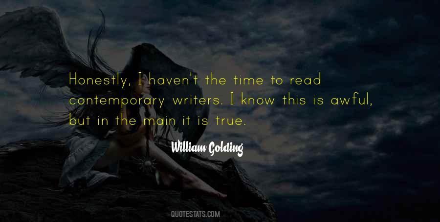 William Golding Quotes #1754675