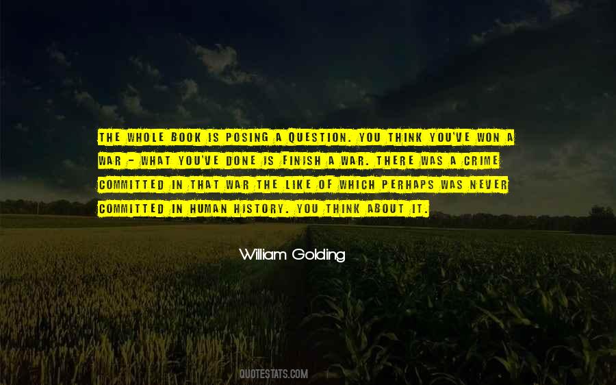 William Golding Quotes #1763619