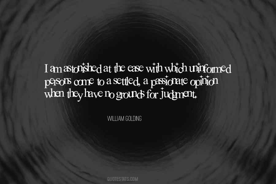 William Golding Quotes #1859078