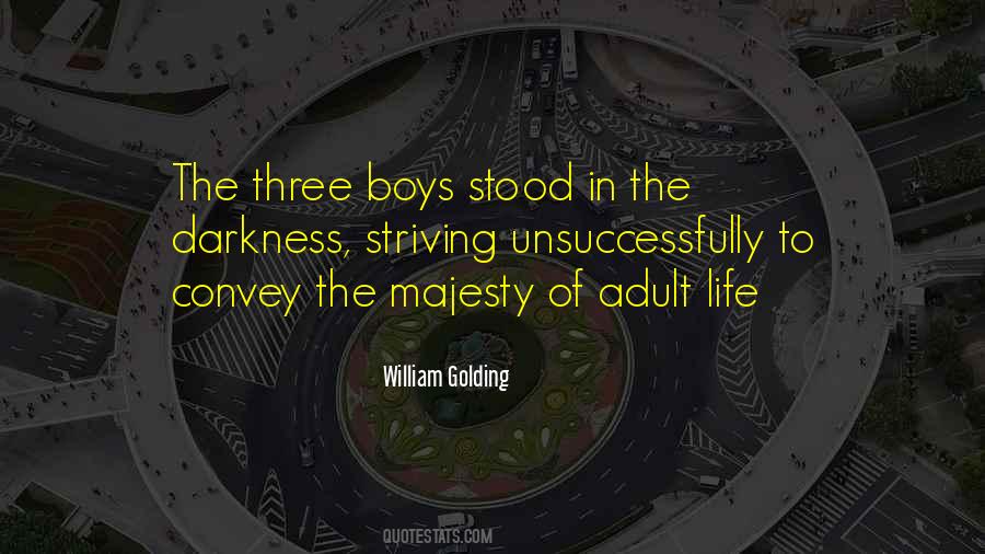 William Golding Quotes #317205