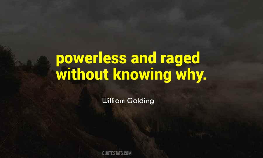 William Golding Quotes #408229