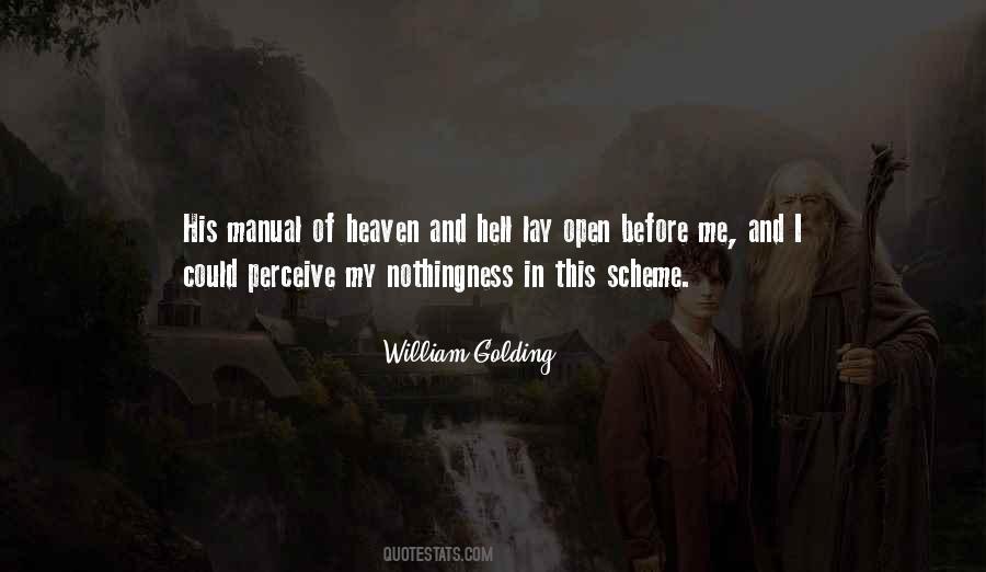 William Golding Quotes #437332