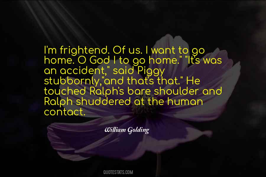 William Golding Quotes #489279