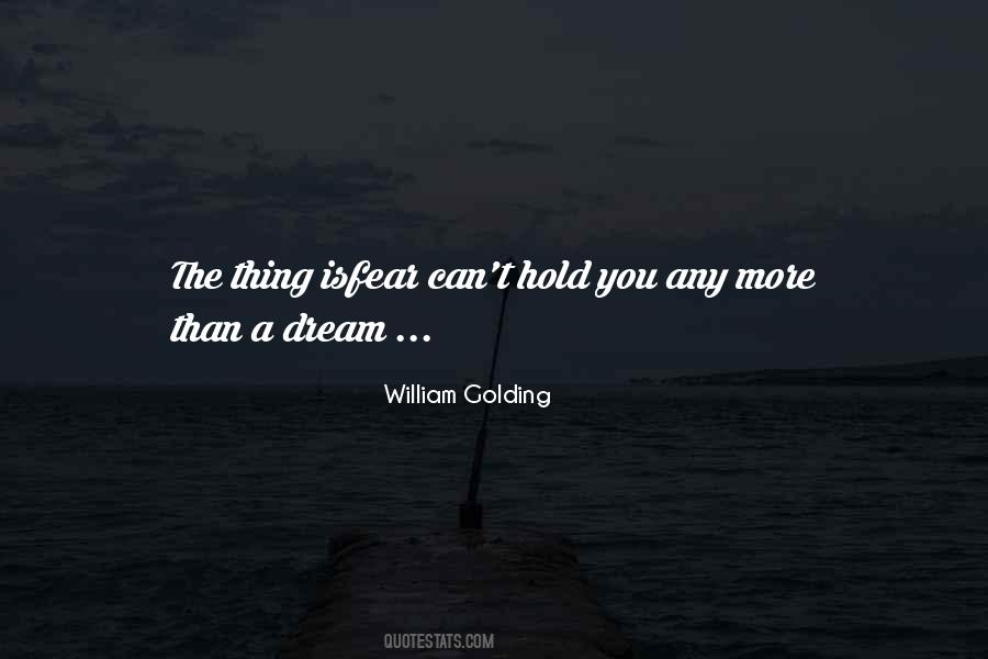 William Golding Quotes #56668