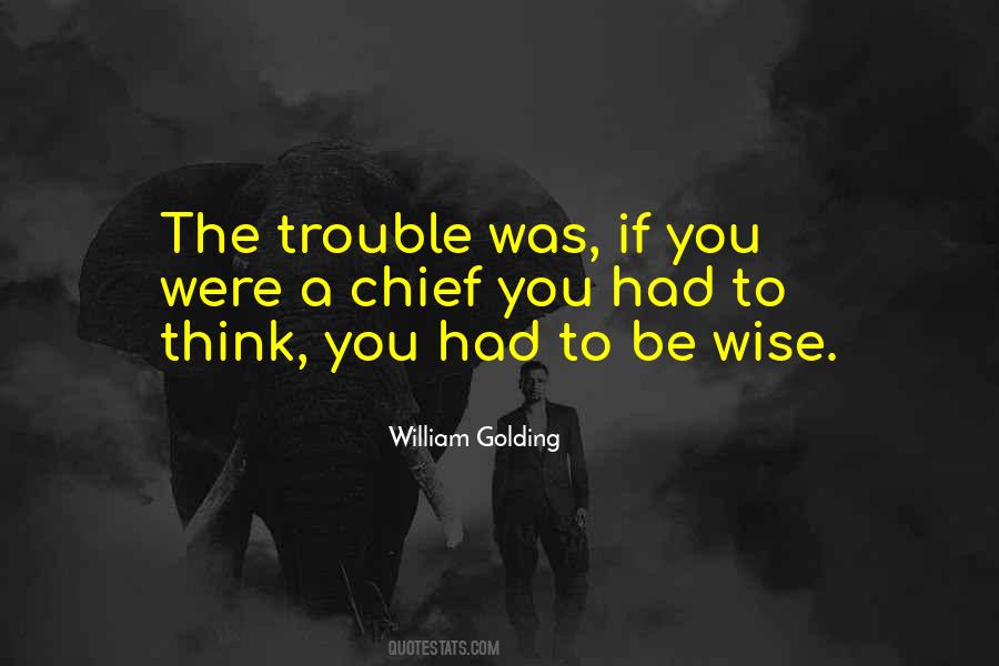 William Golding Quotes #569773