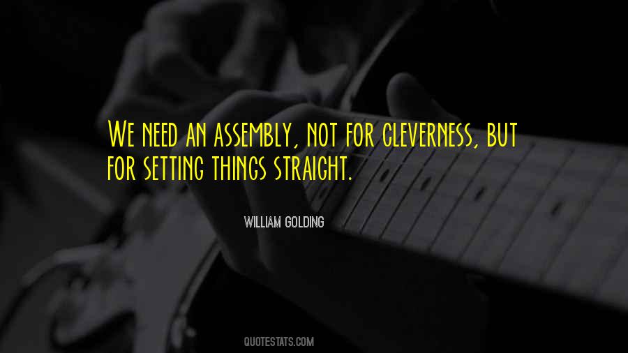 William Golding Quotes #614369