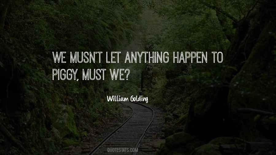 William Golding Quotes #679818