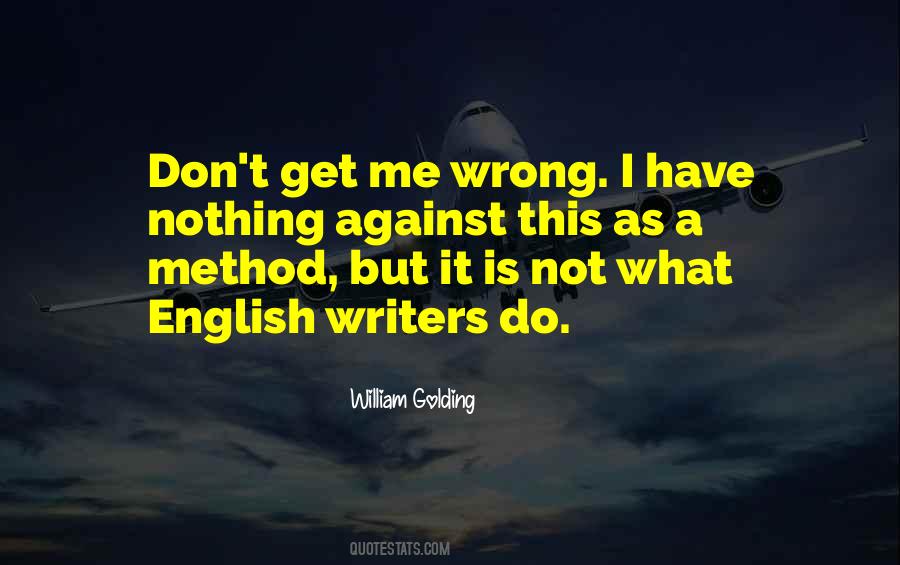 William Golding Quotes #980231