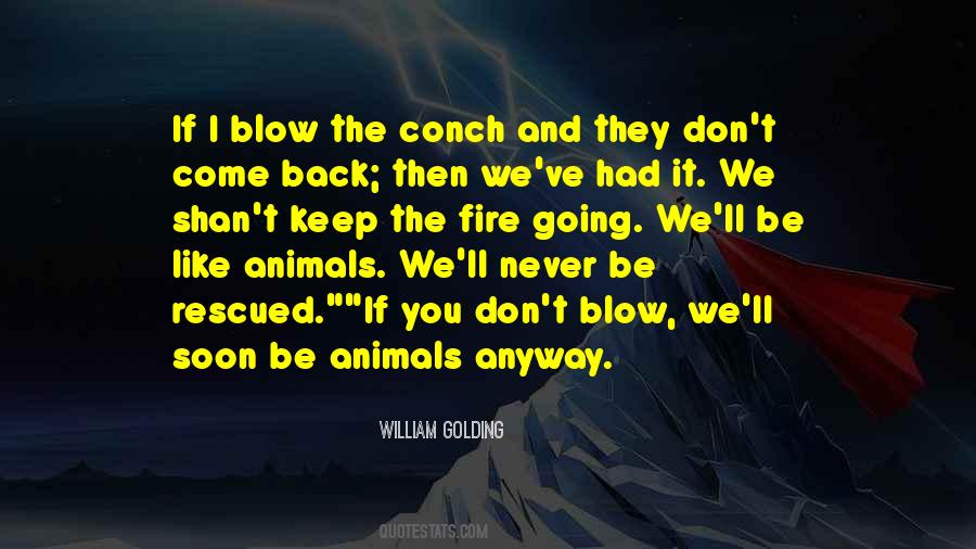 William Golding Quotes #989977