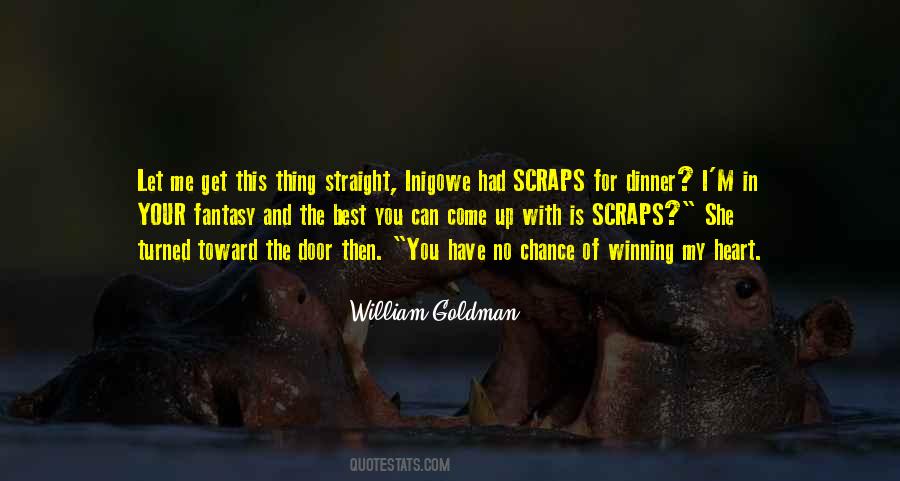 William Goldman Quotes #1198016