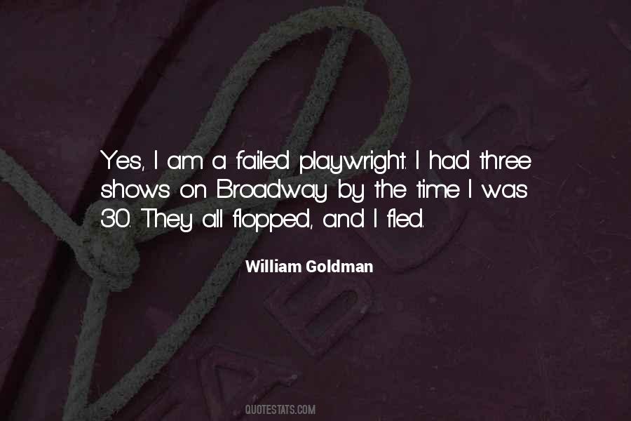 William Goldman Quotes #1345161