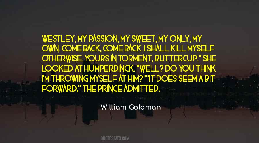 William Goldman Quotes #1464562