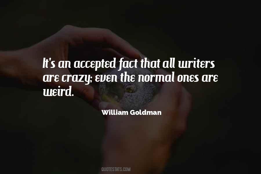 William Goldman Quotes #157965