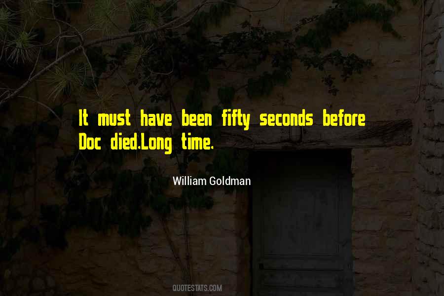 William Goldman Quotes #1868372