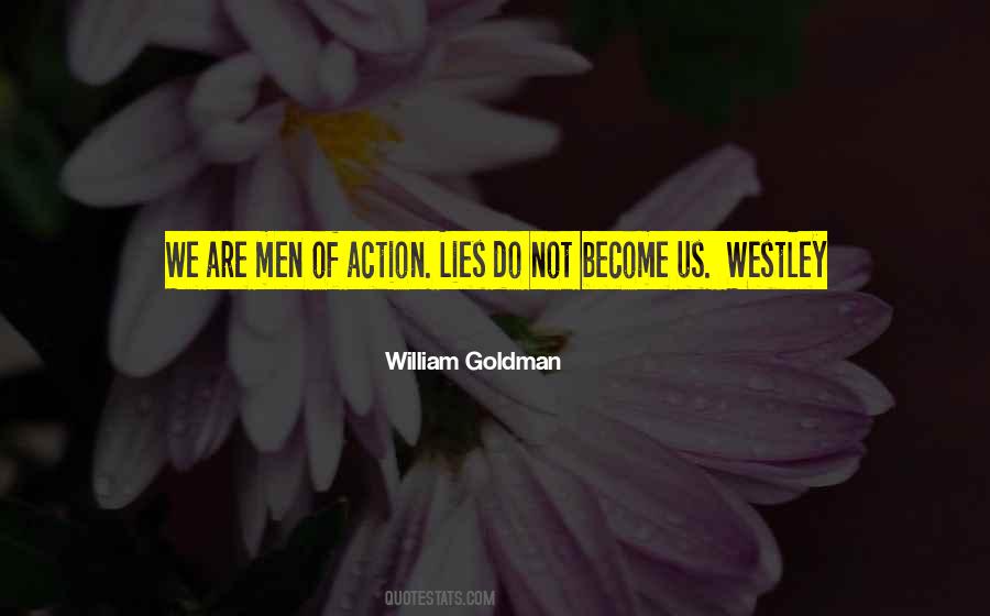 William Goldman Quotes #37898