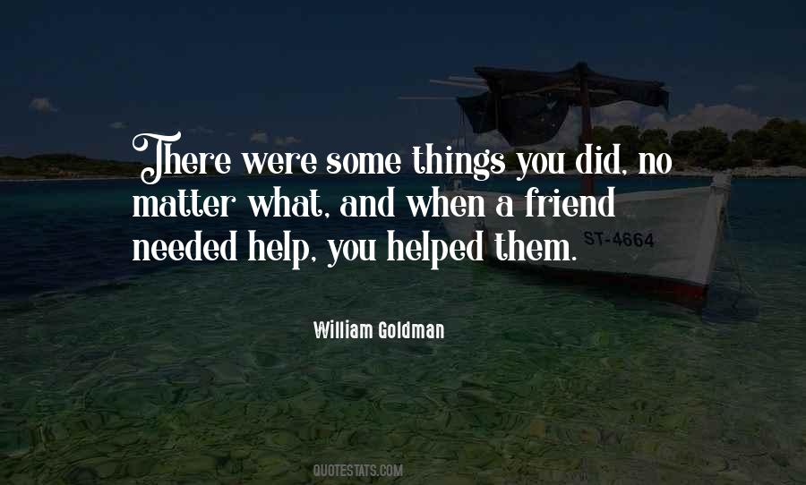 William Goldman Quotes #392547