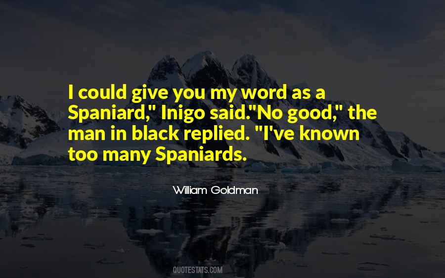 William Goldman Quotes #49194