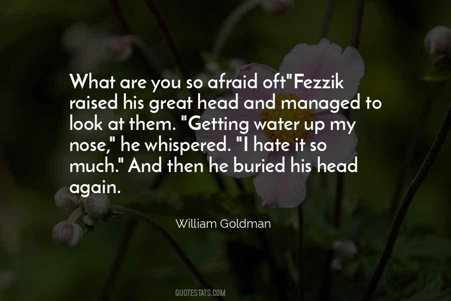 William Goldman Quotes #759129