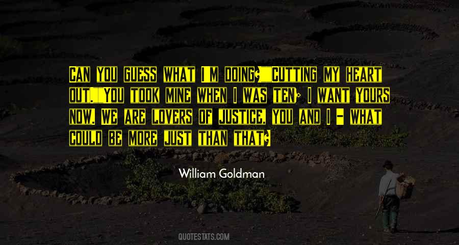 William Goldman Quotes #793608