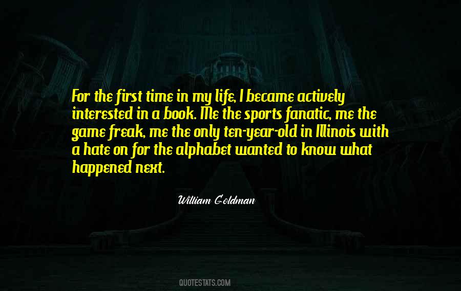 William Goldman Quotes #90838