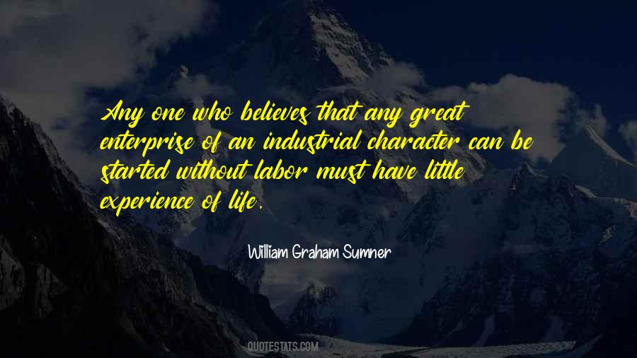 William Graham Sumner Quotes #1045827