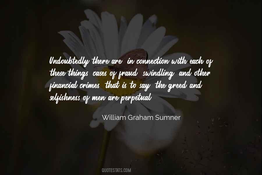 William Graham Sumner Quotes #1119354