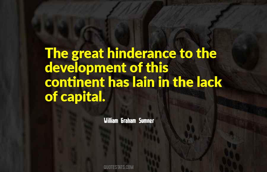 William Graham Sumner Quotes #131053